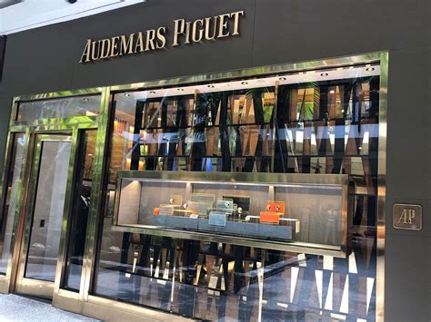 bal harbour audemars piguet buyer|audemars piguet boutique.